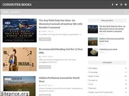 Sites similar to commuterbooks.com