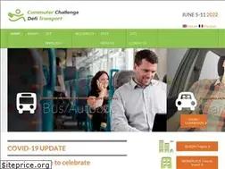 Sites similar to commuterchallenge.ca