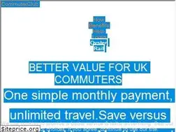 Sites similar to commuterclub.co.uk