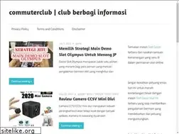 Sites similar to commuterclub.org