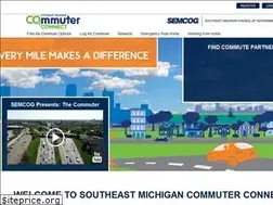 Sites similar to commuterconnectmi.com