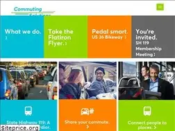 Sites similar to commutingsolutions.org
