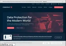 Sites similar to commvault.com