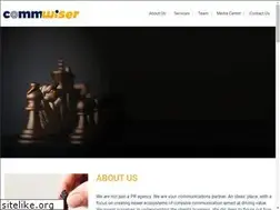 Sites similar to commwiser.com