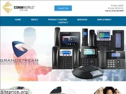 Sites similar to commworld-stl.com