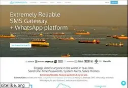 Sites similar to commzgate.com
