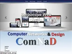 Sites similar to comnad.com