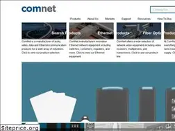 Sites similar to comnet.net