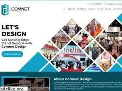 Sites similar to comnetdesign.in