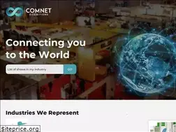 Sites similar to comnetexhibitions.com