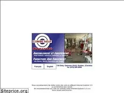 Sites similar to comneuf.com