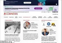 Sites similar to comnews.ru
