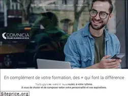 Sites similar to comnicia.com