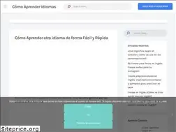 Sites similar to como-aprender10.net