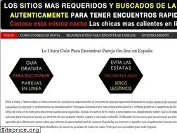 Sites similar to como-encontrar-parejas.es