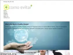 Sites similar to como-evitar.net