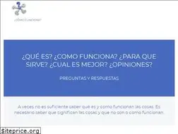 Sites similar to como-funciona.info