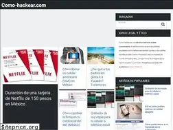 Sites similar to como-hackear.com
