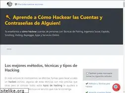 Sites similar to como-hackear.org