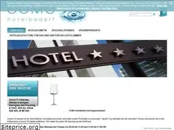 Sites similar to como-hotelbedarf.com
