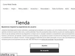 Sites similar to como-mola.com