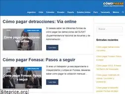 Sites similar to como-pagar.com
