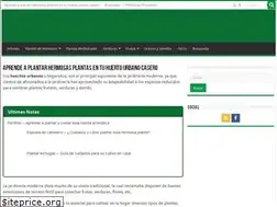 Sites similar to como-plantar.com