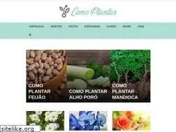 Sites similar to como-plantar.info