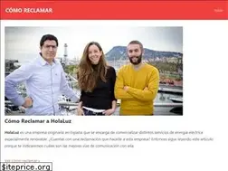Sites similar to como-reclamar.com