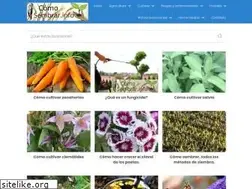 Sites similar to como-sembrar.info