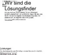 Sites similar to como-solution.de