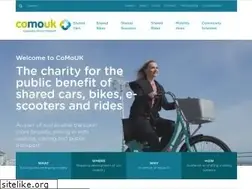 Sites similar to como.org.uk