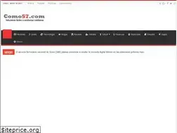 Sites similar to como57.com