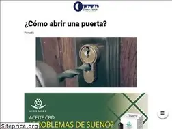 Sites similar to comoabrirunapuerta.com