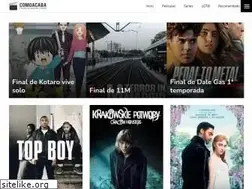 Sites similar to comoacaba.com
