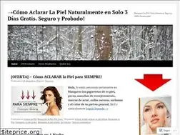 Sites similar to comoaclarartupiel.wordpress.com