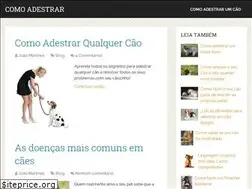 Sites similar to comoadestrar.com.br