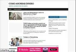 Sites similar to comoahorrardinero.com.ar