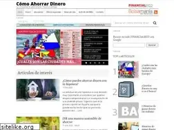Sites similar to comoahorrardinero.com