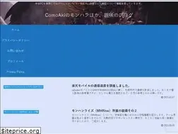 Sites similar to comoaki.com