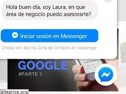Sites similar to comoaparecerengoogle.com