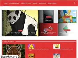 Sites similar to comoaprenderdesenhar.com.br