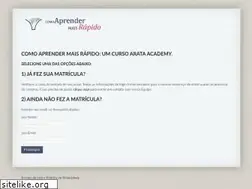 Sites similar to comoaprendermaisrapido.com