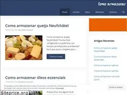 Sites similar to comoarmazenar.com