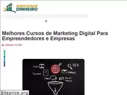 Sites similar to comoatrairdinheiro.com