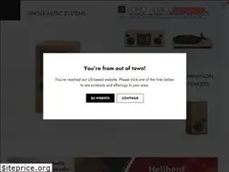 Sites similar to comoaudio.com