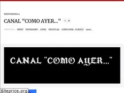 Sites similar to comoayer.weebly.com