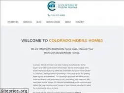Sites similar to comobilehomes.com