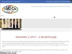 Sites similar to comocal.org