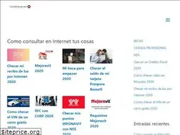 Sites similar to comochecar.net